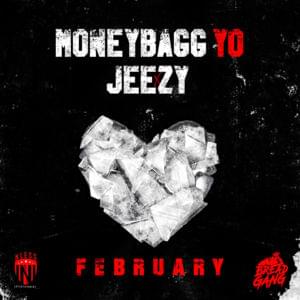 FEBRUARY - Moneybagg Yo (Ft. Jeezy)