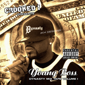 Zee And Me - Crooked I (Ft. Young Zee)