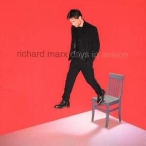 Too Early to Be Over - Richard Marx