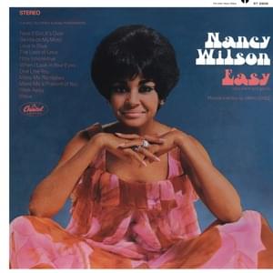 When I Look in Your Eyes - Nancy Wilson