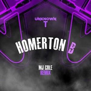 Homerton B (MJ Cole Remix) - Unknown T