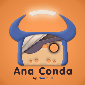 Ana Conda - Dan Bull