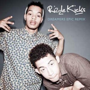 Epic Dreamers Remix - Rizzle Kicks (Ft. Chali 2NA, Ed Sheeran, Foreign Beggars, Hines, Pharoahe Monch & Professor Green)