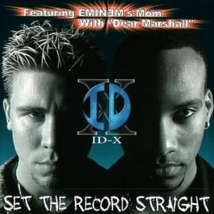 Set The Record Straight - ID-X (Group) (Ft. Debbie Mathers-Briggs)