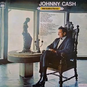 A Certain Kinda Hurtin’ - Johnny Cash