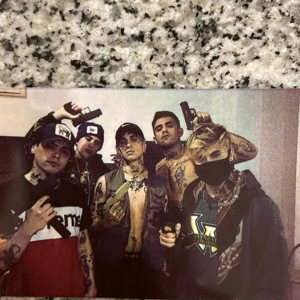 Mdb - C.R.O, Homer el Mero Mero, Lil Troca, Franky Style & Chulu