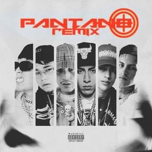 Pantano (Remix) - King Savagge, L-Gante & Cris Mj (Ft. Drakomafia, El Jordan 23 & Marcianeke)