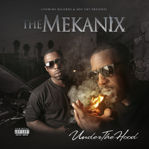 On My Hustle - The Mekanix (Ft. 4rAx, Iamsu!, Iesha Brooks, J. Stalin & Keak da Sneak)