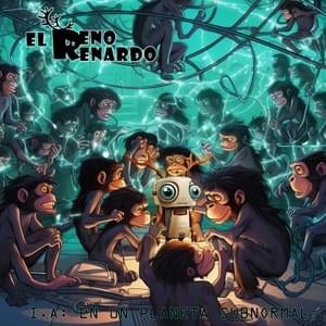 I.A. En Un Planeta Subnormal - El Reno Renardo