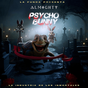 Psycho Bunny - Almighty