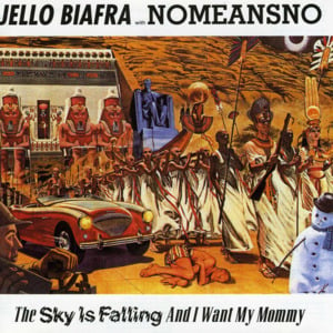 Jesus Was a Terrorist - Nomeansno (Ft. Jello Biafra)