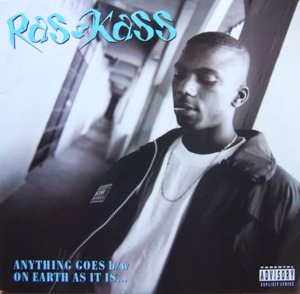 Anything Goes - Ras Kass