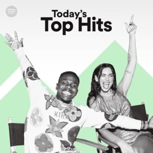 Today’s Top Hits 12/11/20 - Spotify