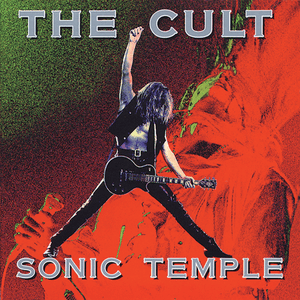 New York City - The Cult