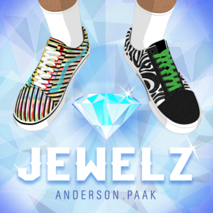 JEWELZ - Anderson .Paak