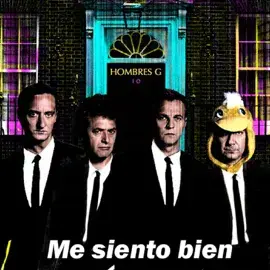 Me Siento Bien - Hombres G