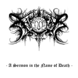 A Sermon in the Name of Death - Xasthur