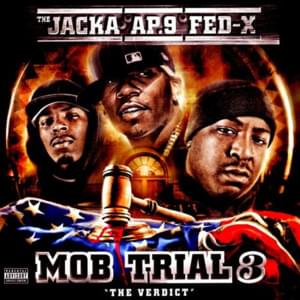 African Warrior - The Jacka