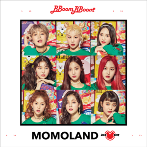 MOMOLAND - 뿜뿜 (BBoom BBoom) (Romanized) - Lyrxo Romanizations