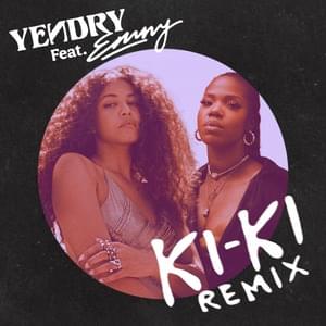 KI-KI (Remix) - YEИDRY (Ft. Enny)