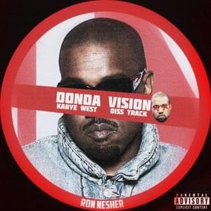 DONDA VISION - Ron Nesher - רון נשר