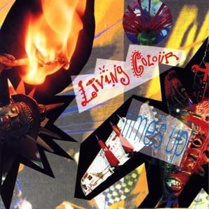 Under Cover Of Darkness - Living Colour