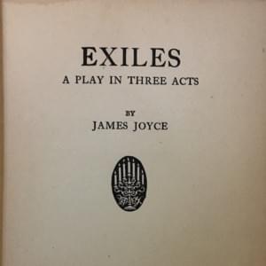 Act 3 - James Joyce