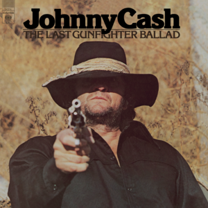 Ballad of Barbara - Johnny Cash