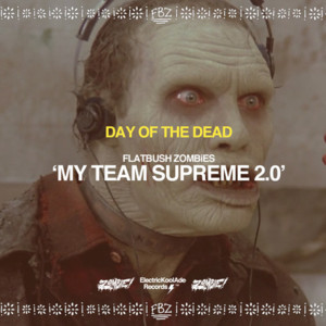 My Team, Supreme 2.0 - Flatbush Zombies (Ft. Bodega Bamz)