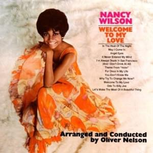 For Once in My Life - Nancy Wilson