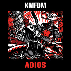 Bereit - KMFDM