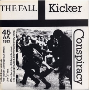 Kicker Conspiracy - ​The Fall