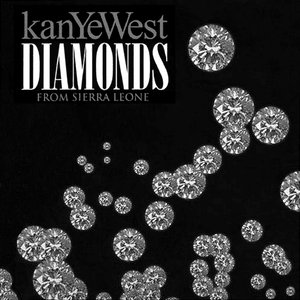 Diamonds from Sierra Leone - Kanye West