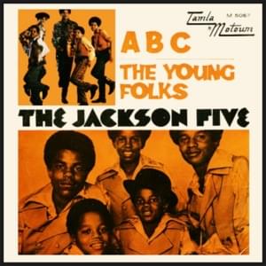 The Young Folks - The Jackson 5