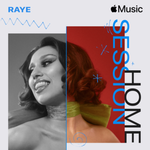 Call On Me (Apple Music Home Session) - RAYE