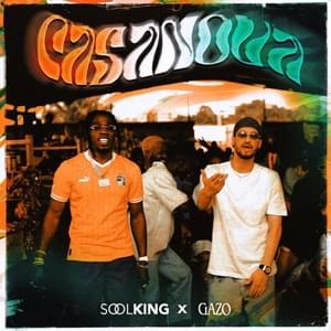 Casanova - Soolking (Ft. Gazo)