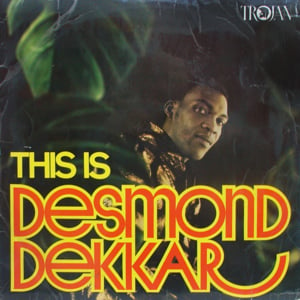 Music Like Dirt - Desmond Dekker