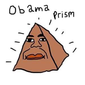 Obama Prism - Iceboy ben