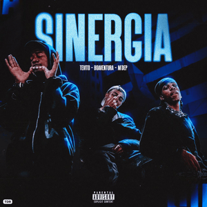 Sinergia - Boaventura, Tevito & M'DEP