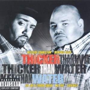 Thicker Than Blood - Fat Joe (Ft. Terror Squad)