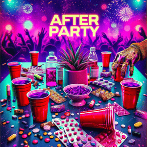 Afterparty - Feo Night (Ft. AJ 617)