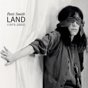 Wander I Go - Patti Smith