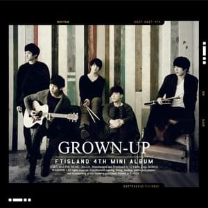 다 큰 남자가... (Grown Man) - FTISLAND