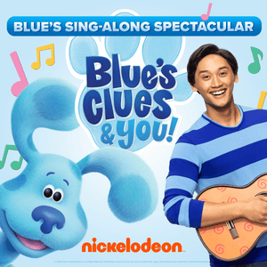 The Planet Song - Blue's Clues & You (Ft. Yolanda Adams)