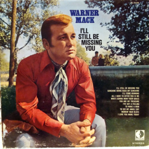 I’ll Come Running - Warner Mack