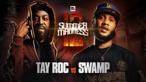 Tay Roc vs. Swamp - URLtv (Ft. Swamp (Battle Rapper) & Tay Roc)