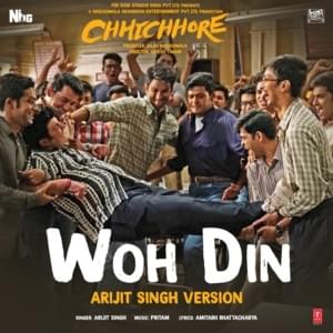 Woh Din - Arijit Singh & Pritam