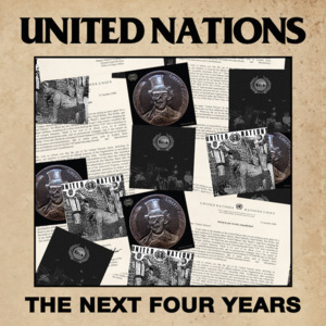 Stole the Past - United Nations (Band)