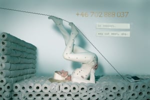 ; john b - ​iamamiwhoami