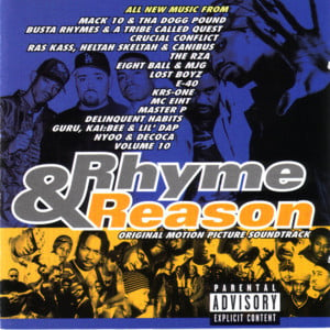 Reason For Rhyme - 8Ball & MJG